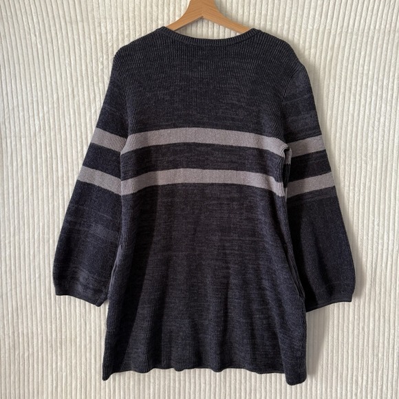 Free People On Your Team Sweater Mini Dress Pockets Size XS - Picture 10 of 10